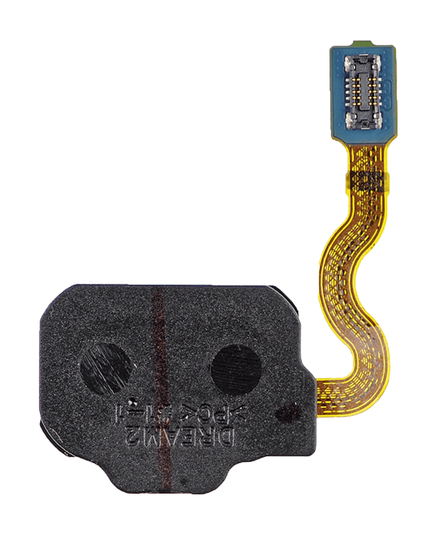 Replacement Fingerprint Reader With Flex Cable Compatible For Samsung Galaxy S8 / S8 Plus (Orchid Gray)