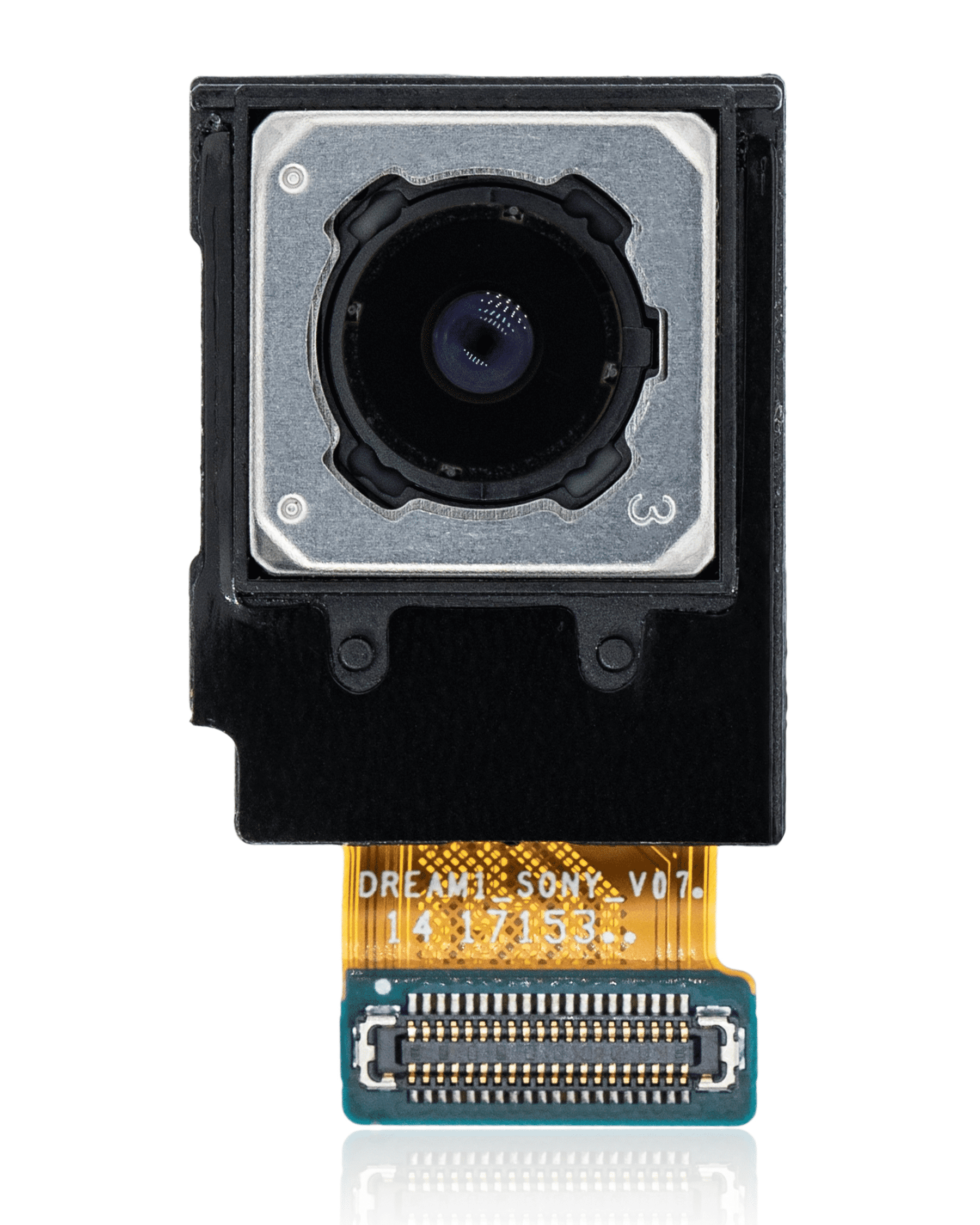 Replacement Back Camera Compatible For Samsung Galaxy S8 / S8 Plus (G950U / G955U) (US Version)