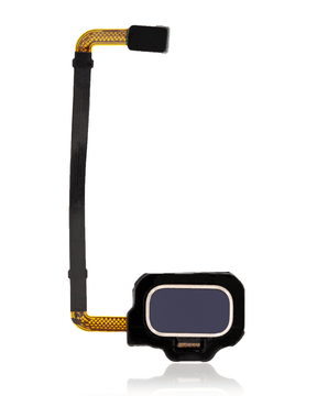 Fingerprint Reader With Flex Cable Compatible For Samsung Galaxy S8 Active Replacement by Macfactory.Store(Blue)