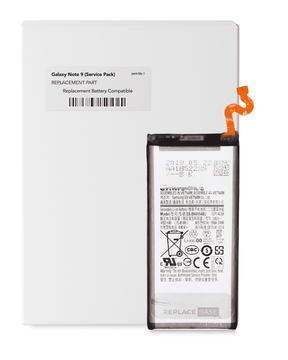 Samsung Note 9 Battery 4000mAh (Service Pack)