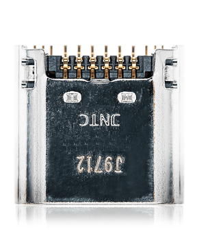 Replacement Charging Port Compatible For Samsung Galaxy Tab 3 7.0" / Tab 3 10.1" / Mega 6.3" / Tab 4 7.0" (Soldering Required)