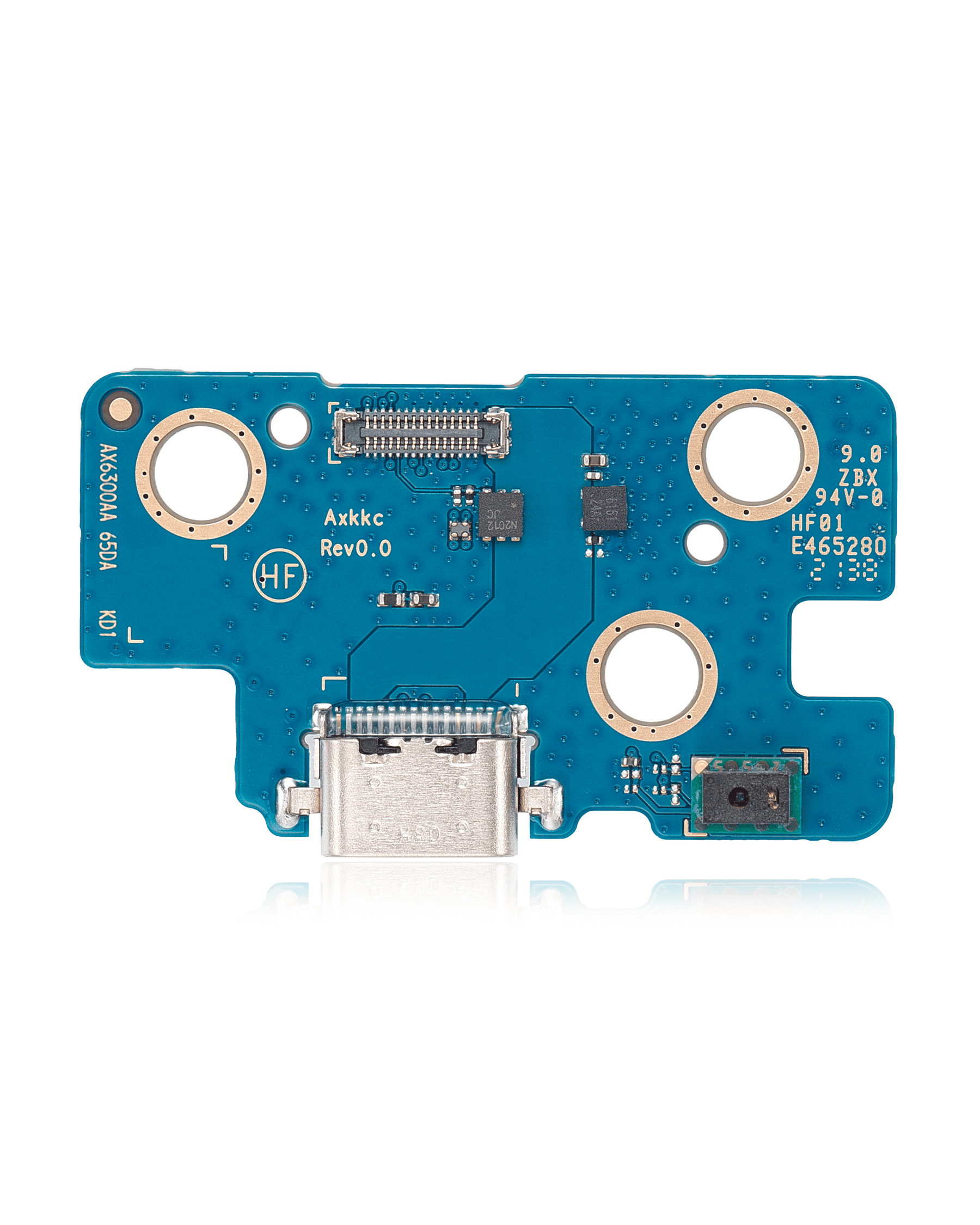 Charging Port Board Replacement Compatible For Samsung Galaxy Tab A8 10.5" (2021) (X200 / X205) (Premium)
