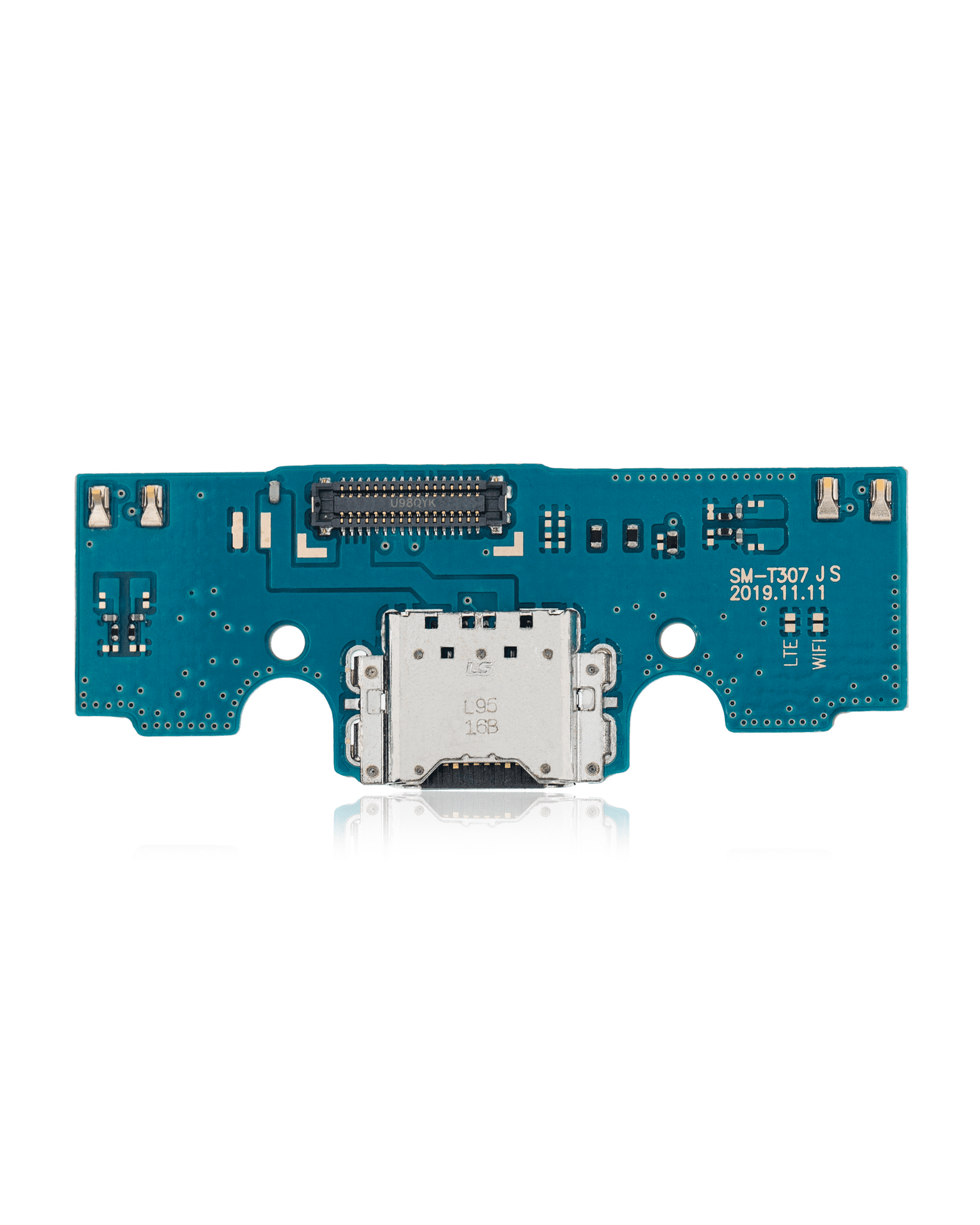 Charging Port Board Replacement Compatible For Samsung Galaxy Tab A 8.4" (T307 / 2020) (Premium)