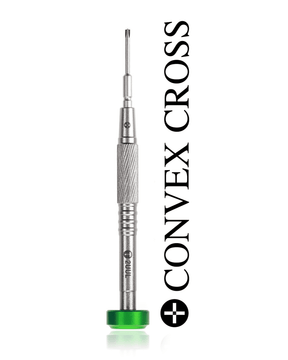 Everyday Screwdriver 2.5mm Convex Cross (2UUL)