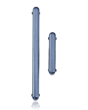Hard Buttons (Power / Volume) Compatible For Samsung Galaxy Tab S6 Lite 10.4" (P610 / P615) ( 2020) (Deep Blue)