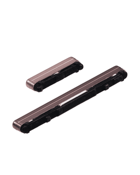 Hard Buttons (Power / Volume) Compatible For Samsung Galaxy Tab S6 Lite 10.4" (P610 / P615) ( 2020) (Mystic Bronze)