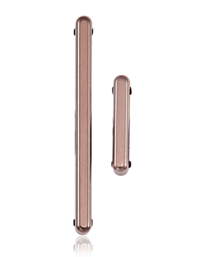 Hard Buttons (Power / Volume) Compatible For Samsung Galaxy Tab S6 Lite 10.4" (P610 / P615) ( 2020) (Mystic Bronze)