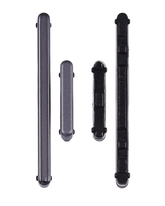 Hard Buttons (Power / Volume) Compatible For Samsung Galaxy Tab S6 Lite 10.4" (P610 / P615) ( 2020) (Oxford Gray)