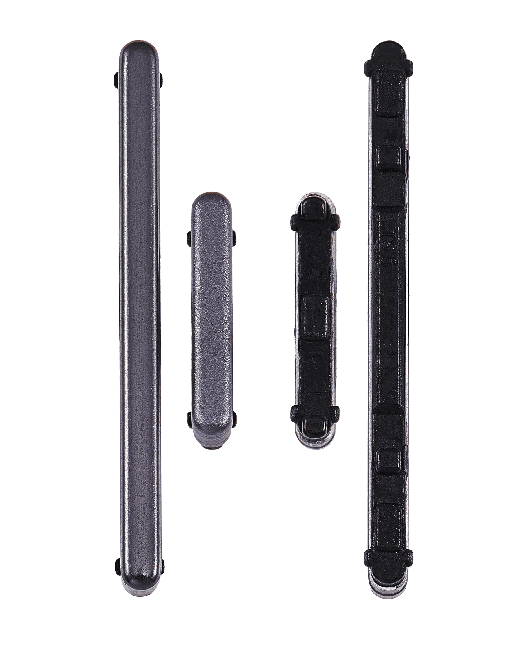 Hard Buttons (Power / Volume) Compatible For Samsung Galaxy Tab S6 Lite 10.4" (P610 / P615) ( 2020) (Oxford Gray)