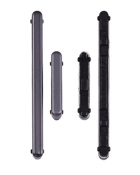 Hard Buttons (Power / Volume) Compatible For Samsung Galaxy Tab S6 Lite 10.4" (P610 / P615) ( 2020) (Oxford Gray)