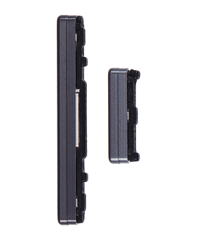 Hard Buttons (Power / Volume) Compatible For Samsung Galaxy Tab S6 Lite 10.4" (P610 / P615) ( 2020) (Oxford Gray)