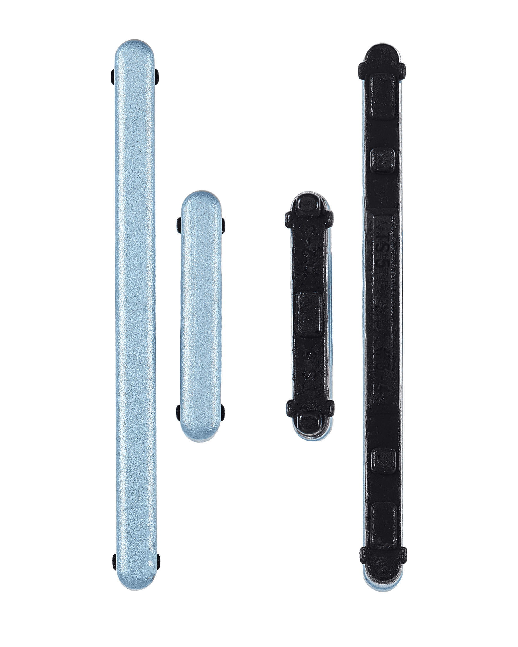 Hard Buttons (Power / Volume) Compatible For Samsung Galaxy Tab S6 Lite 10.4" (P610 / P615) ( 2020) (Angora Blue)