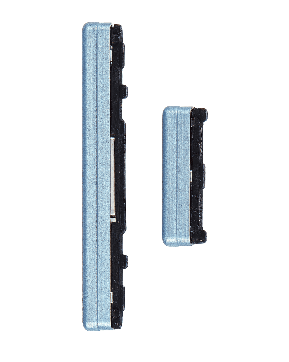 Hard Buttons (Power / Volume) Compatible For Samsung Galaxy Tab S6 Lite 10.4" (P610 / P615) ( 2020) (Angora Blue)