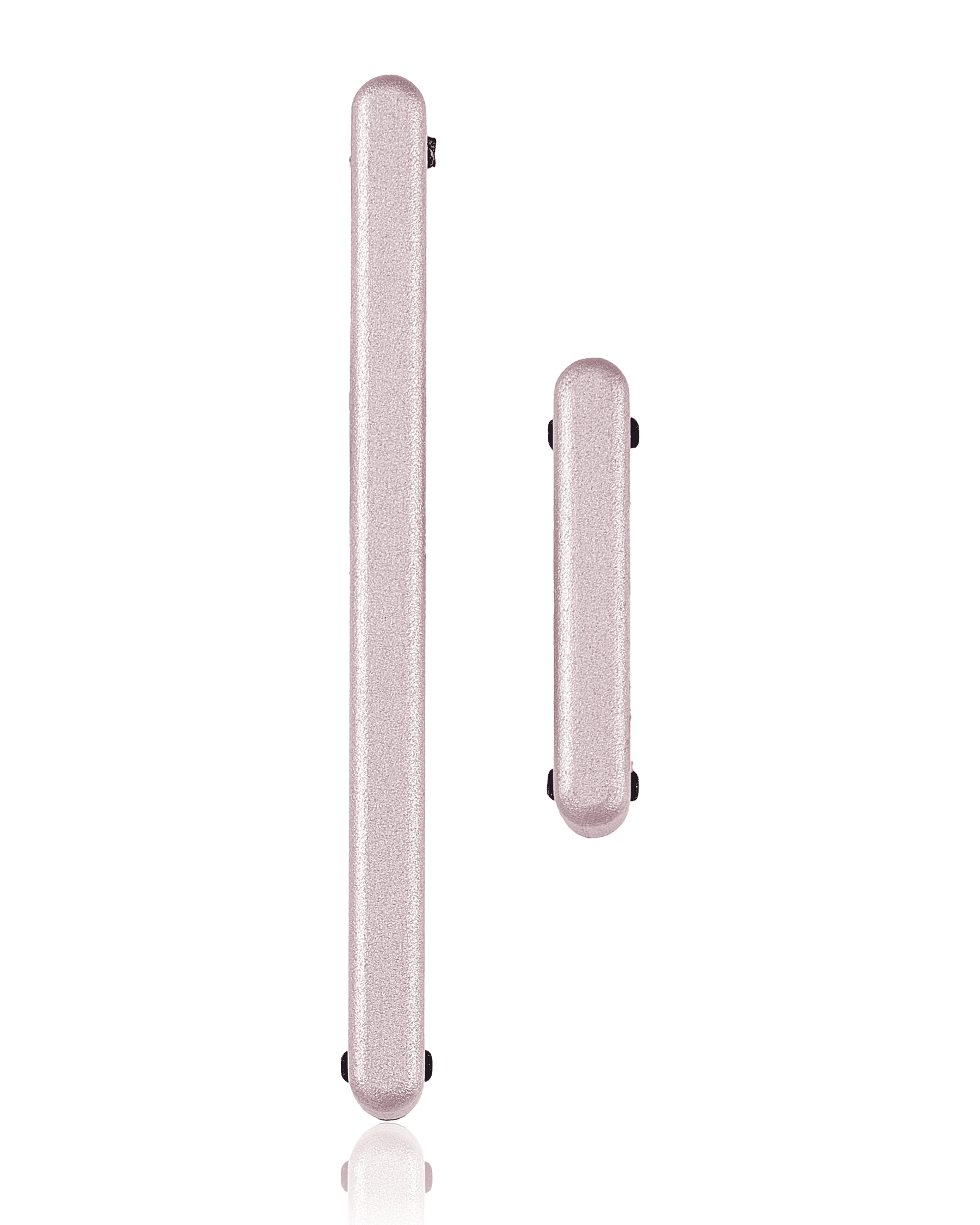 Hard Buttons (Power / Volume) Compatible For Samsung Galaxy Tab S6 Lite 10.4" (P610 / P615) ( 2020) (Chiffon Pink)