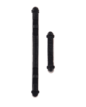 Hard Buttons (Power / Volume) Compatible For Samsung Galaxy Tab S6 Lite 10.4" (P610 / P615) ( 2020) (Chiffon Pink)