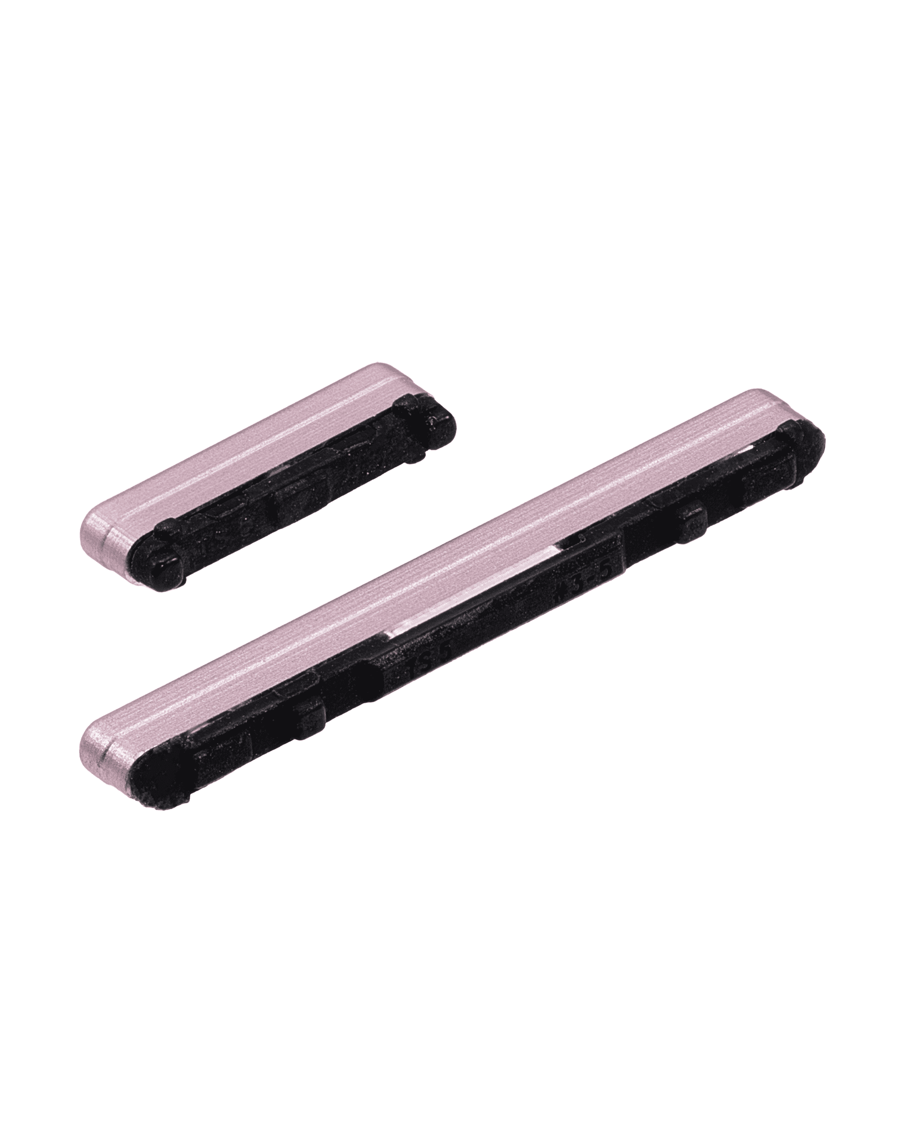 Hard Buttons (Power / Volume) Compatible For Samsung Galaxy Tab S6 Lite 10.4" (P610 / P615) ( 2020) (Chiffon Pink)