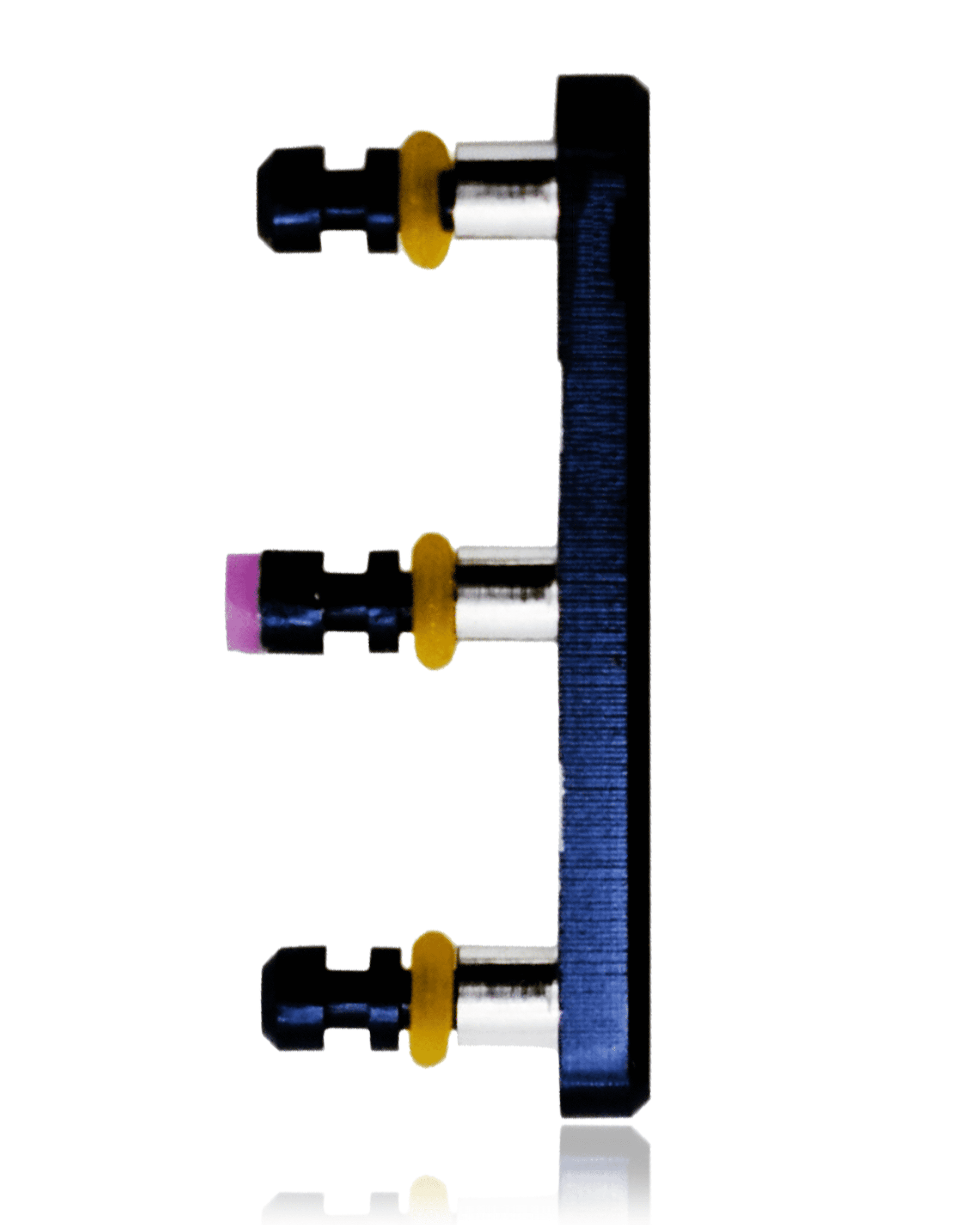 Replacement Slider Key Button Compatible For OnePlus 7 Pro (Genuine OEM) (Nebula Blue)