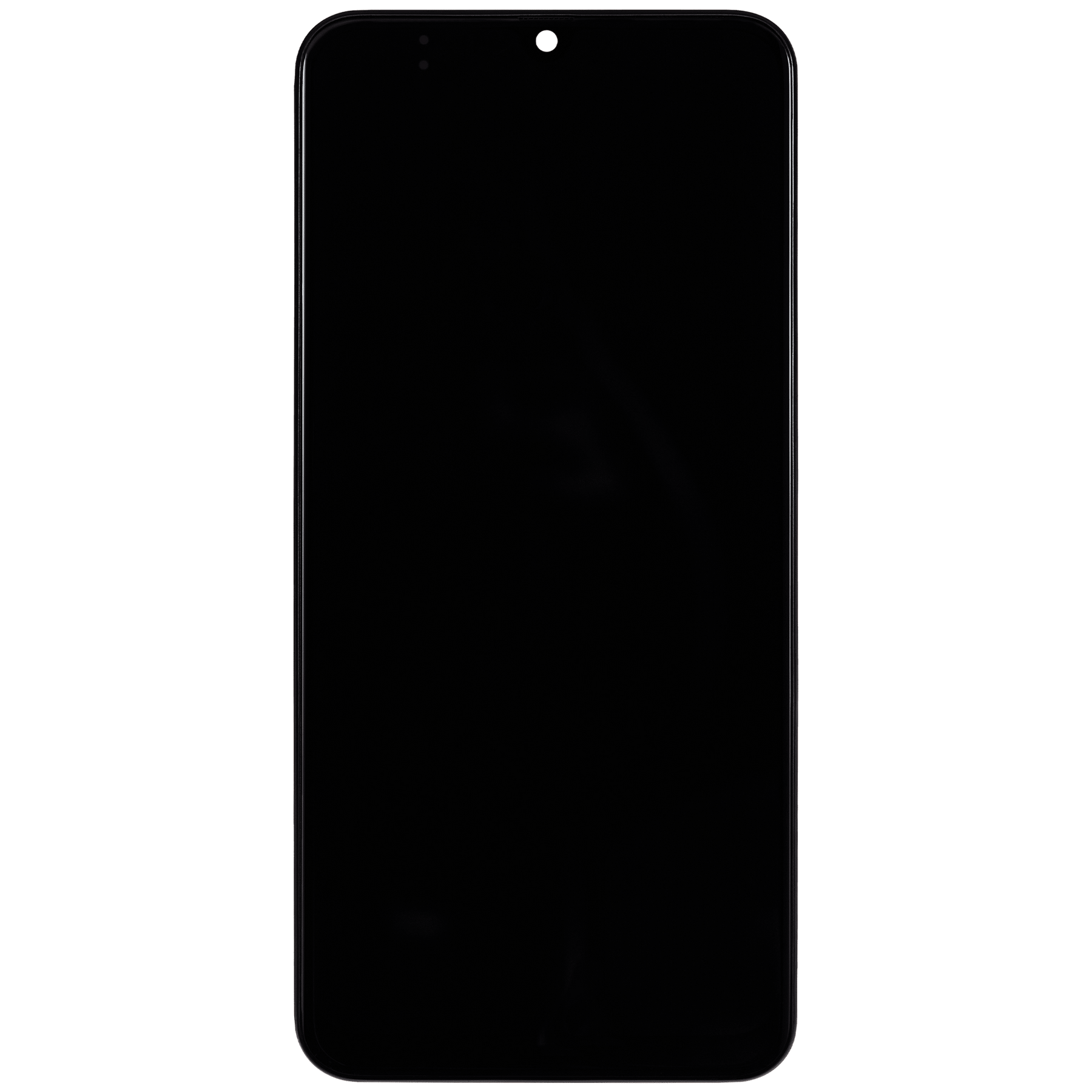 OLED Assembly With Frame Compatible For Samsung Galaxy M30S (M307 / 2019) (Refurbished) (All Colors)