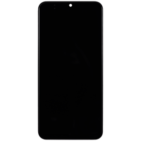 OLED Assembly With Frame Compatible For Samsung Galaxy M30S (M307 / 2019) (Refurbished) (All Colors)