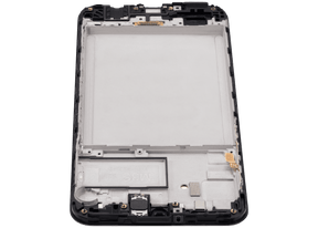 OLED Assembly With Frame Compatible For Samsung Galaxy M30S (M307 / 2019) (Refurbished) (All Colors)
