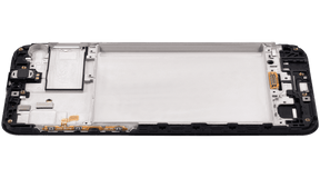 OLED Assembly With Frame Compatible For Samsung Galaxy M30S (M307 / 2019) (Refurbished) (All Colors)