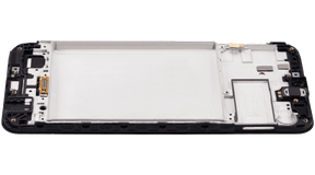 OLED Assembly With Frame Compatible For Samsung Galaxy M30S (M307 / 2019) (Refurbished) (All Colors)
