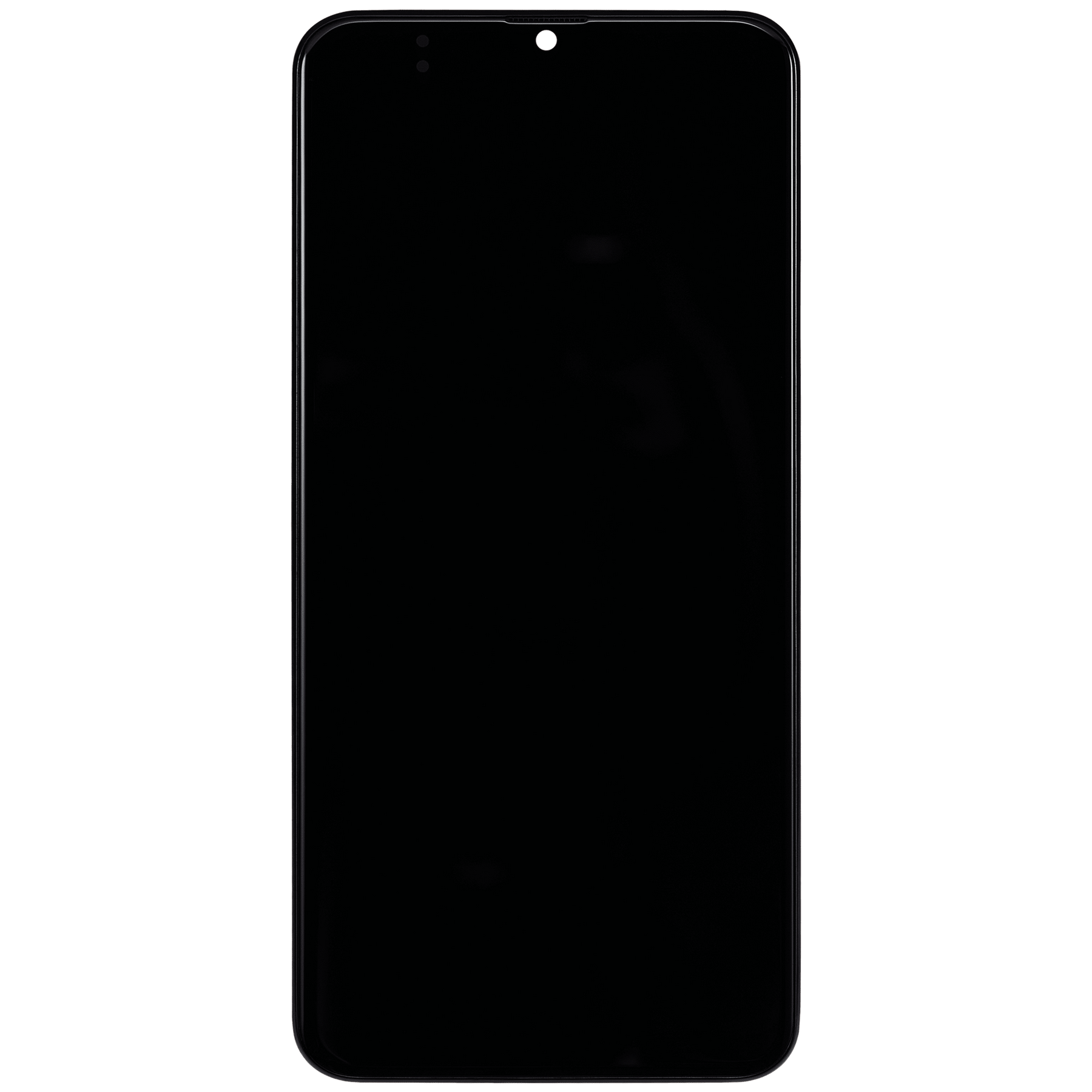 OLED Assembly With Frame Compatible For Samsung Galaxy A20 (A205 / 2019) (F Version) (Refurbished) (All Colors)