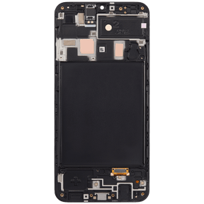 OLED Assembly With Frame Compatible For Samsung Galaxy A20 (A205 / 2019) (F Version) (Refurbished) (All Colors)