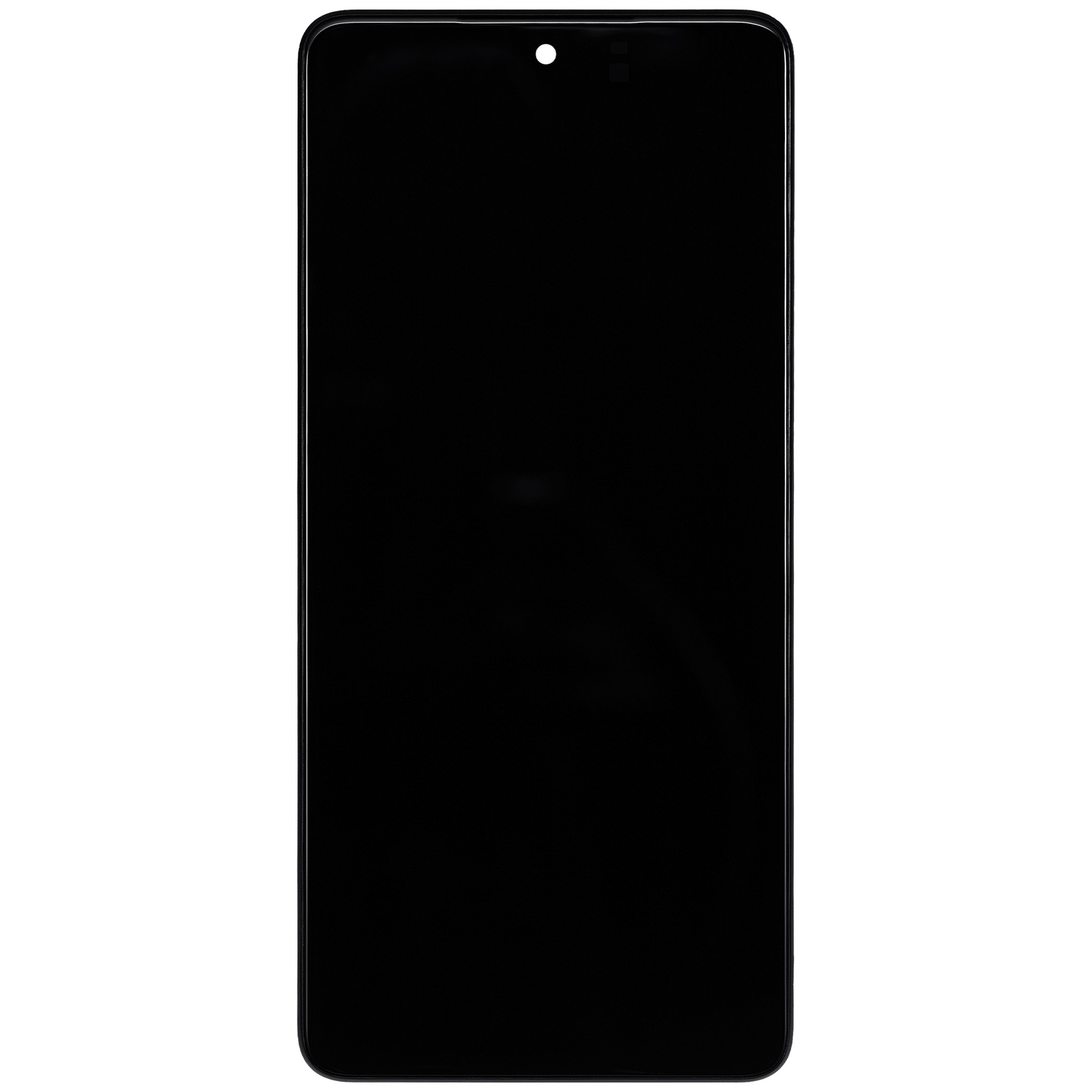 OLED Assembly With Frame Compatible For Samsung Galaxy M53 5G (M536 / 2022) (Refurbished) (All Colors)