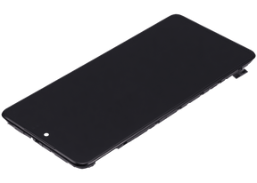 OLED Assembly With Frame Compatible For Samsung Galaxy M53 5G (M536 / 2022) (Refurbished) (All Colors)