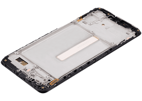 OLED Assembly With Frame Compatible For Samsung Galaxy M53 5G (M536 / 2022) (Refurbished) (All Colors)