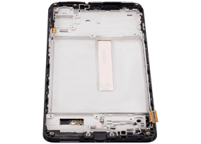 OLED Assembly With Frame Compatible For Samsung Galaxy M53 5G (M536 / 2022) (Refurbished) (All Colors)