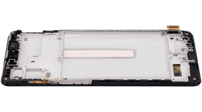 OLED Assembly With Frame Compatible For Samsung Galaxy M53 5G (M536 / 2022) (Refurbished) (All Colors)