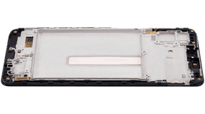 OLED Assembly With Frame Compatible For Samsung Galaxy M53 5G (M536 / 2022) (Refurbished) (All Colors)