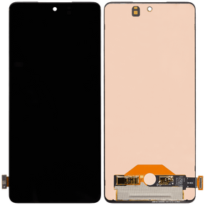 OLED Assembly Without Frame Compatible For Samsung Galaxy M53 5G (M536 / 2022) (Refurbished) (All Colors)