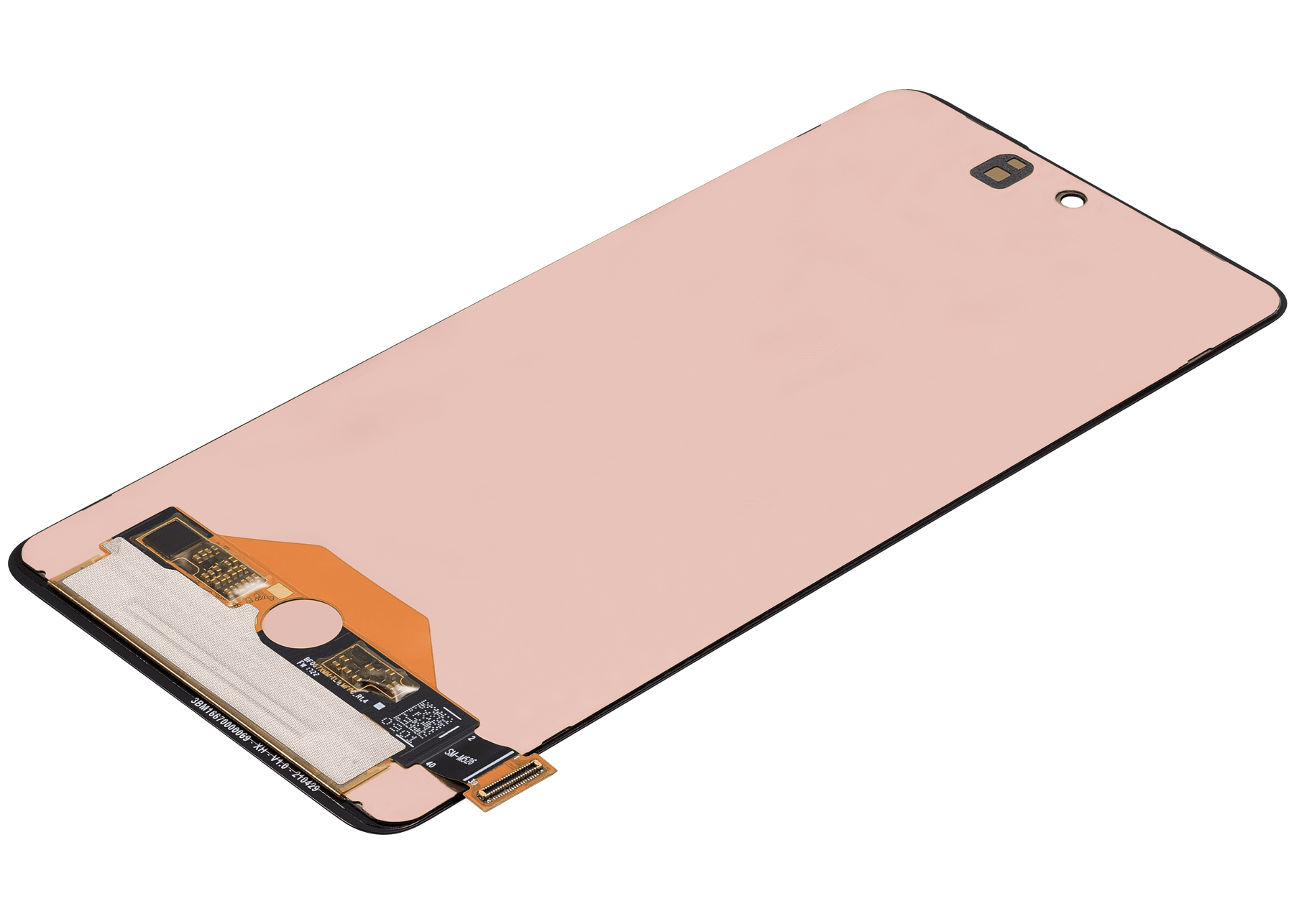 OLED Assembly Without Frame Compatible For Samsung Galaxy M53 5G (M536 / 2022) (Refurbished) (All Colors)