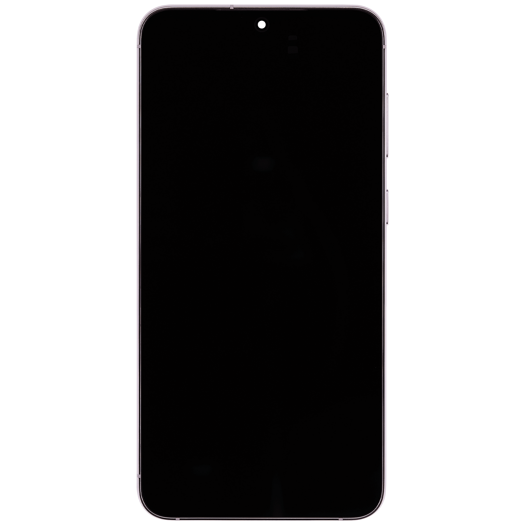 OLED Assembly With Frame Compatible For Samsung Galaxy S23 Plus 5G Replacement(US & International) (Refurbished) (Lavender)