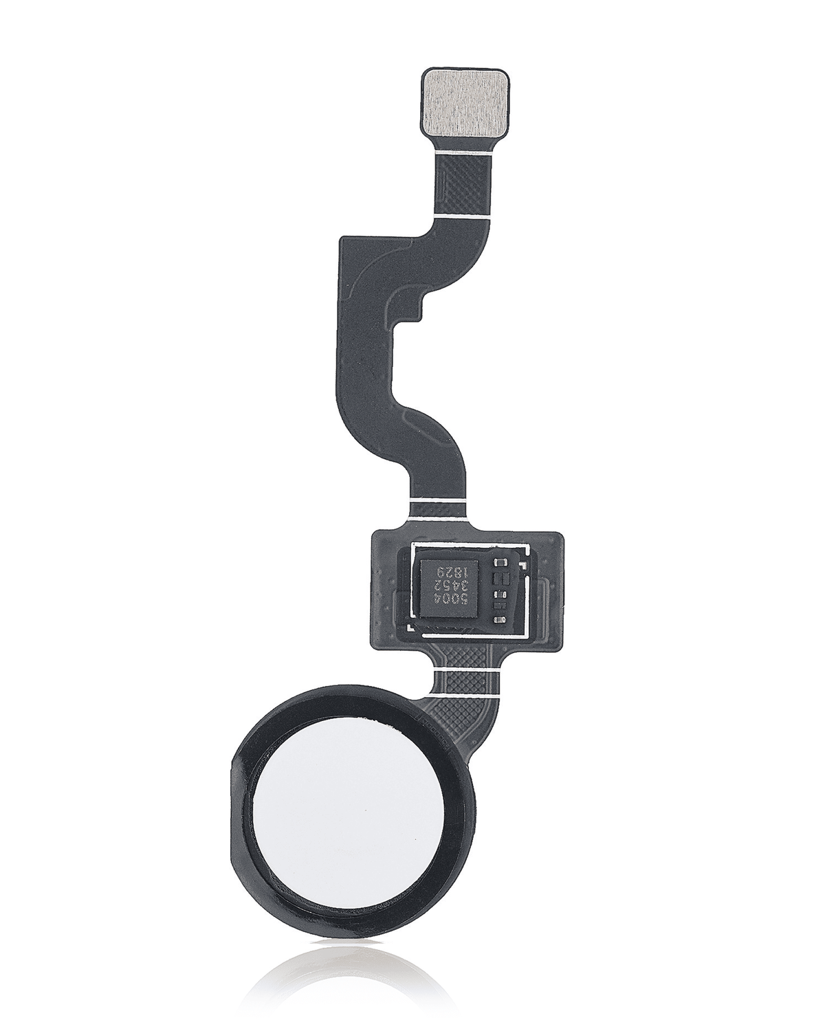 Replacement Fingerprint Sensor Flex Compatible For Google Pixel 3a XL (Genuine OEM) (Clearly White)