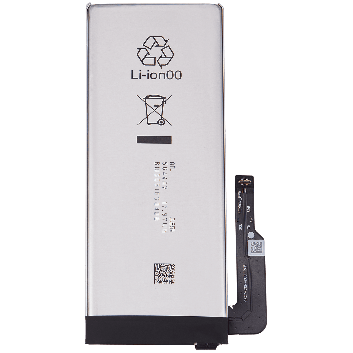 Replacement Battery Compatible For Google Pixel 5A (G27FU)