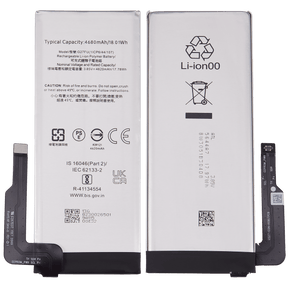 Replacement Battery Compatible For Google Pixel 5A (G27FU)