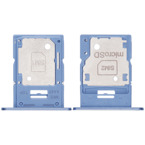 Dual Sim Card Tray Compatible For Samsung Galaxy A15 5G (A156 / 2023) (Optimistic Blue)