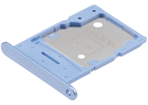Dual Sim Card Tray Compatible For Samsung Galaxy A15 5G (A156 / 2023) (Optimistic Blue)