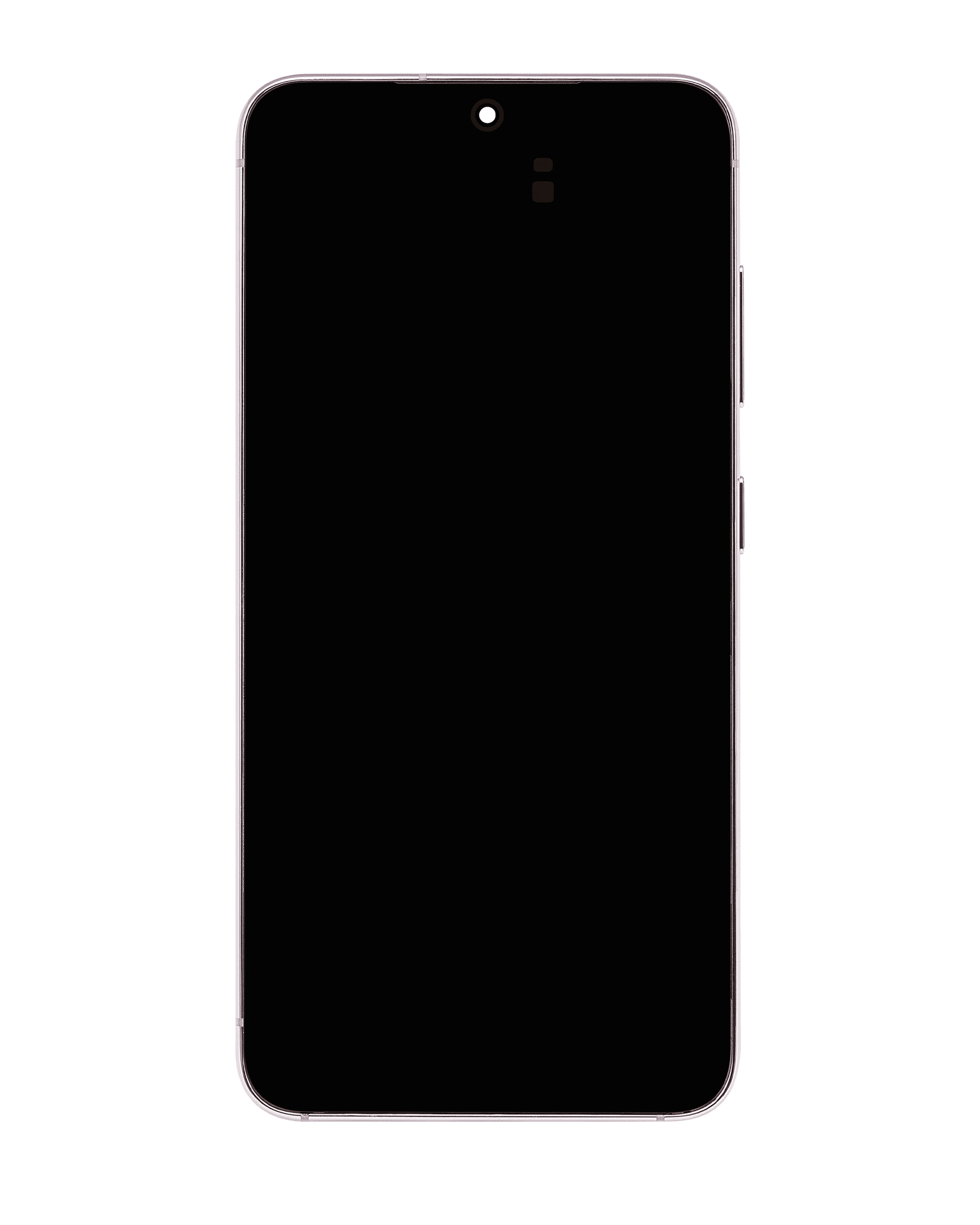 Replacement OLED Assembly With Frame Compatible For Samsung Galaxy S23 5G (US & International) (Refurbished) (Pink / Lavender)