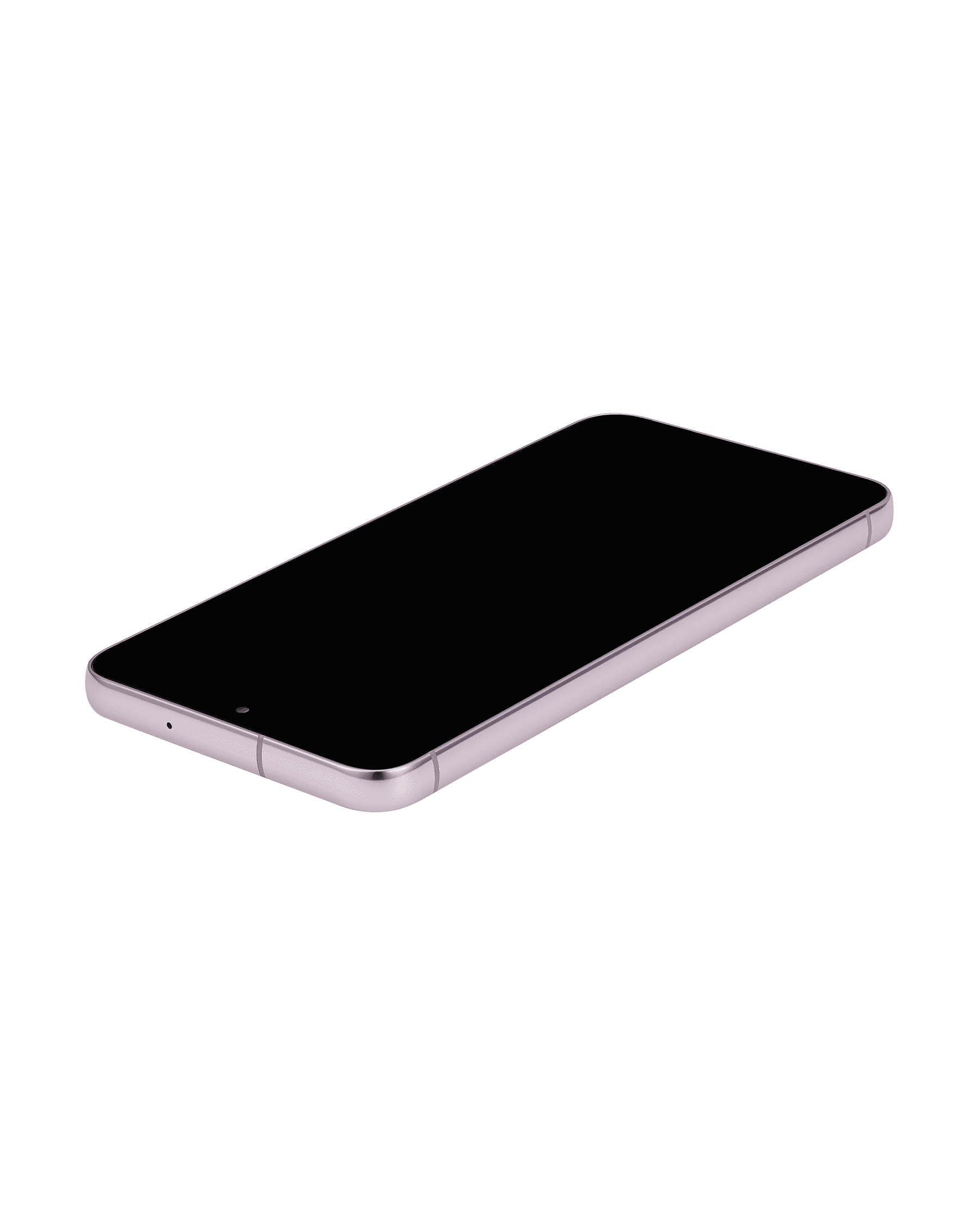 Replacement OLED Assembly With Frame Compatible For Samsung Galaxy S23 5G (US & International) (Refurbished) (Pink / Lavender)