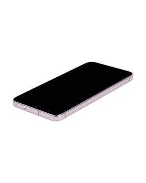 Replacement OLED Assembly With Frame Compatible For Samsung Galaxy S23 5G (US & International) (Refurbished) (Pink / Lavender)