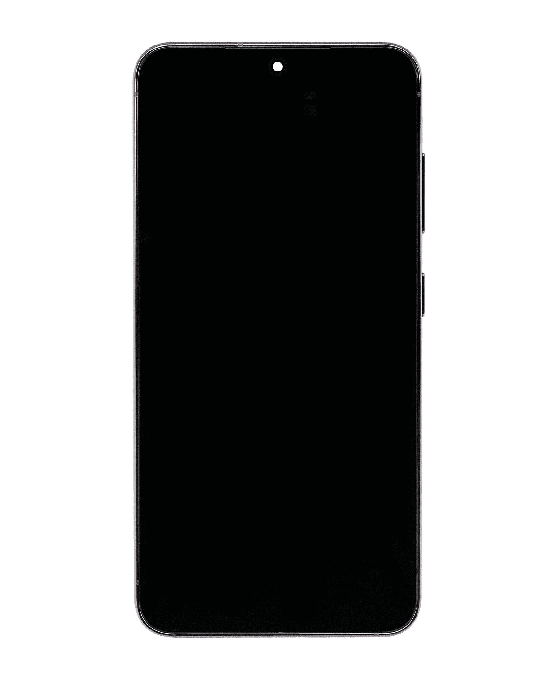 OLED Assembly With Frame Compatible For Samsung Galaxy S23 5G Replacement(US & International) (Refurbished) (Green)