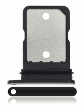 Sim Card Tray Compatible For Google Pixel 4 Replacement(Genuine OEM) (Just Black)