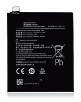 Replacement Battery Compatible For OnePlus 7T (BLP743)