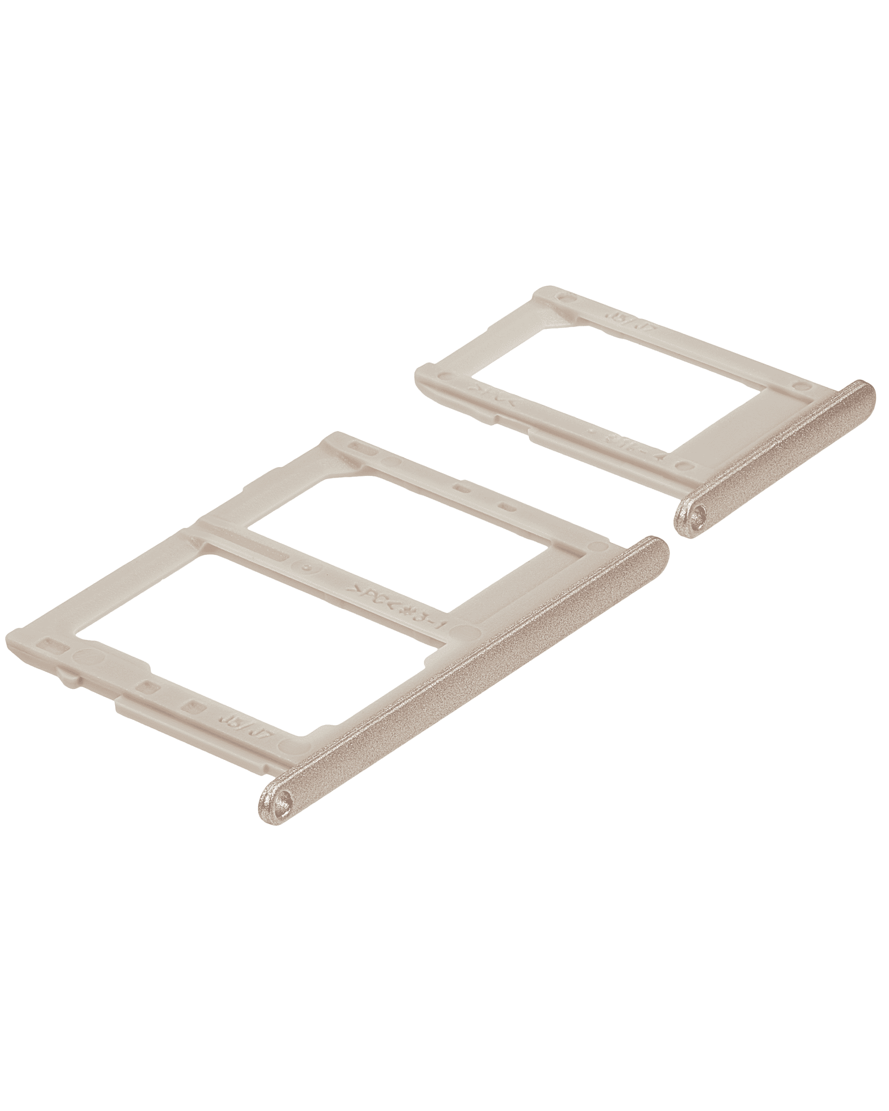 Sim Card Tray Compatible For Samsung Galaxy J7 Pro (J730 / 2017) (Gold)