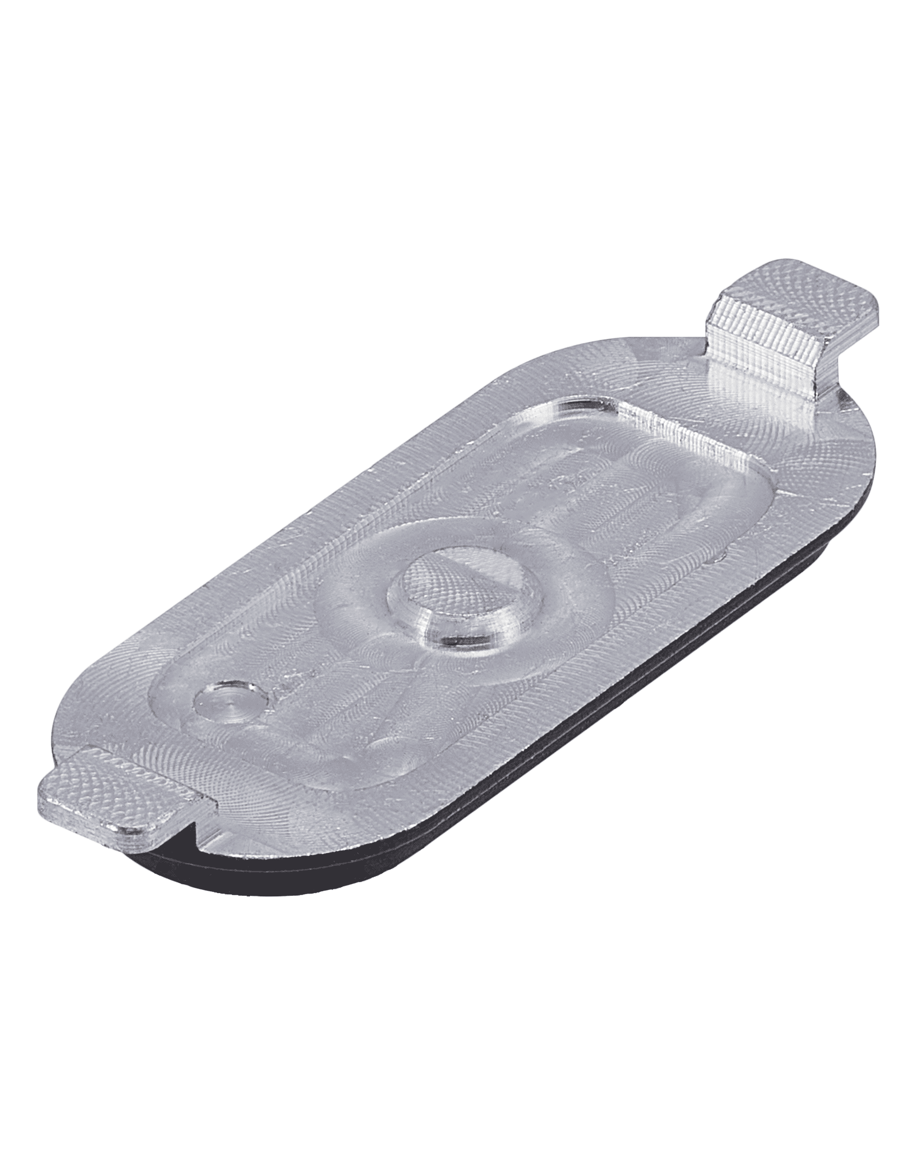 Home Button Compatible For Samsung Galaxy J3 Emerge (J327 / 2017) / J7 Perx (J727 / 2017) (Black)